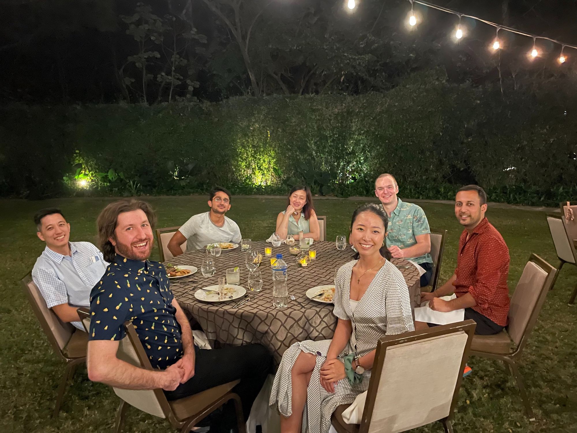 Maven Goes Tropical With An Offsite In Costa Rica