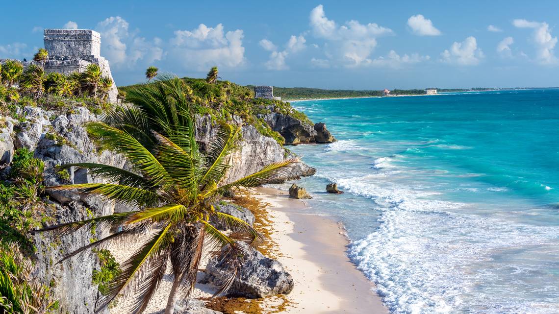 beach hut in tulum, mexico_best corporate retreat destinations_flok